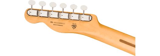 Fender 75th Anniversary Player II Telecaster Rosewood Fingerboard Daphne Blue