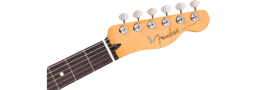 Fender 75th Anniversary Player II Telecaster Rosewood Fingerboard Daphne Blue