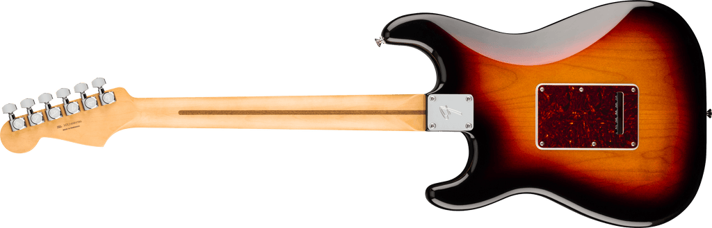 Fender Player II Modified Stratocaster HSS Maple Fingerboard 3 Tone Sunburst