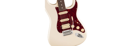 Fender Player II Modified Stratocaster HSS Rosewood Fingerboard Olympic Pearl