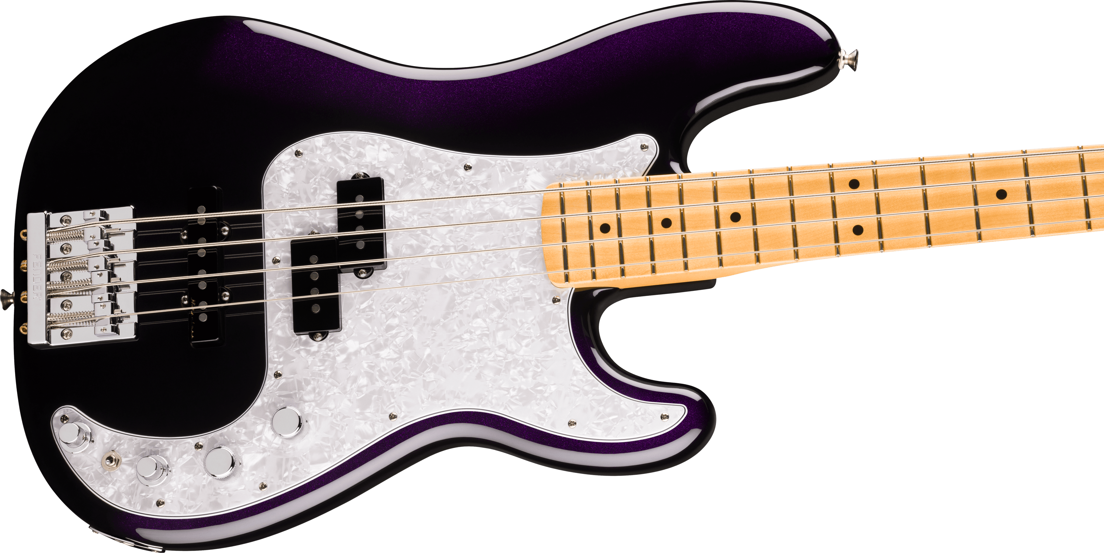 Fender Active Precision Bass Player II Modified Maple Dusk