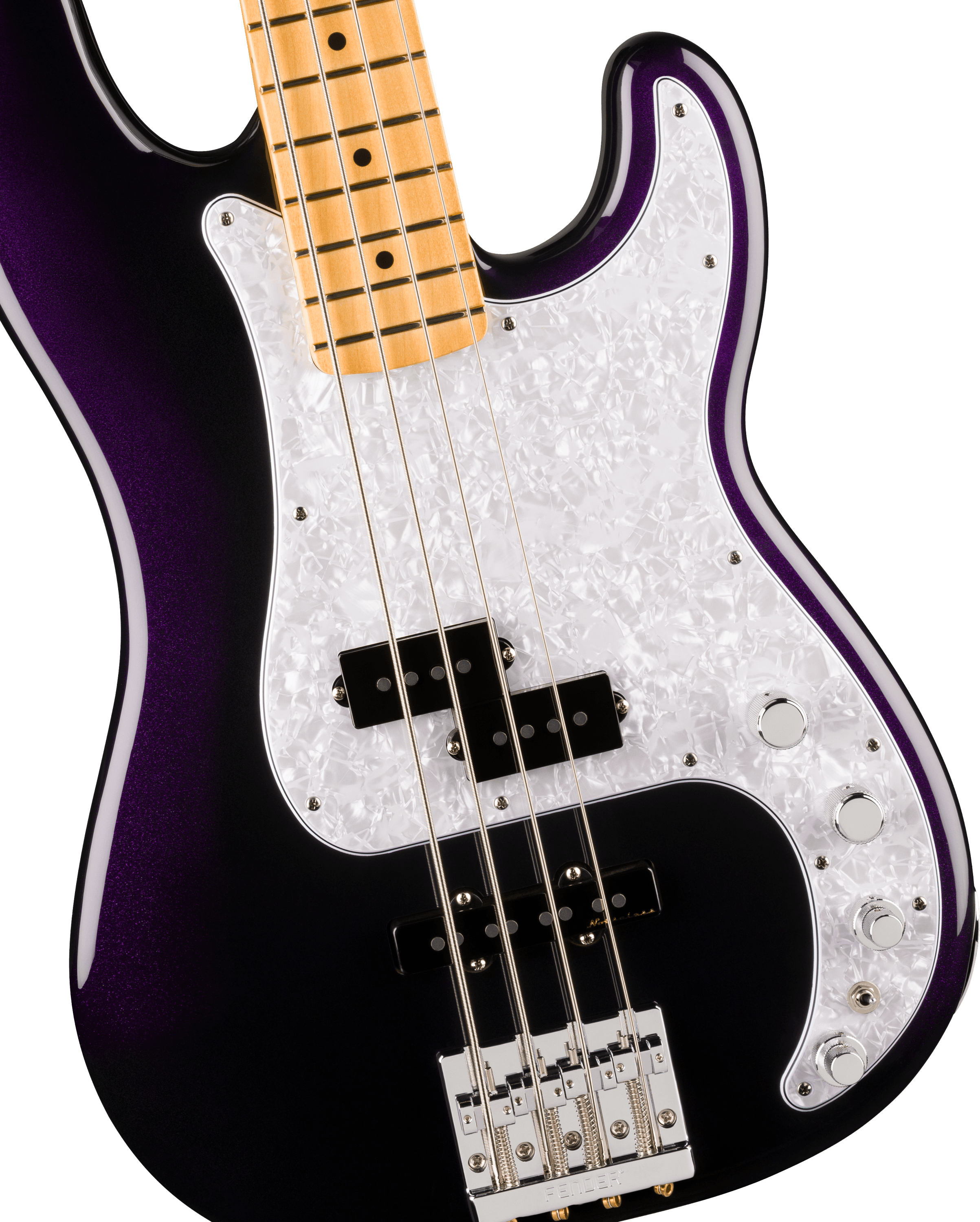 Fender Active Precision Bass Player II Modified Maple Dusk