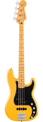 Fender Active Precision Bass Player II Modified Maple Sunshine Yellow