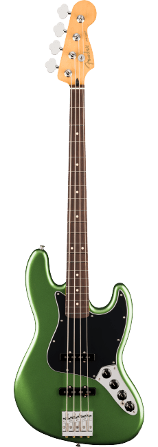 Fender Active Jazz Bass Player II Modified Rw Harvest Green Metallic