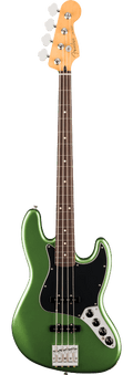 Fender Active Jazz Bass Player II Modified Rw Harvest Green Metallic