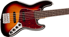 Fender Active Jazz Bass V Player II Modified RW 3-Color Sunburst
