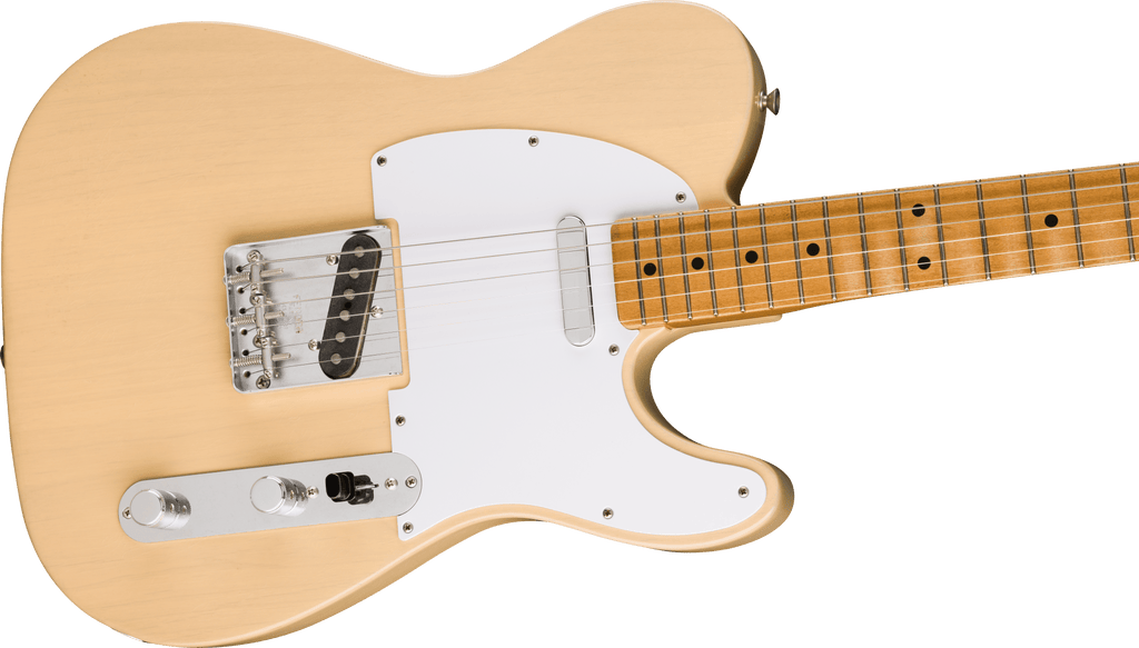 Fender Stratocaster '60s Vintera II Road Worn in Edizione Limitata MN Blonde