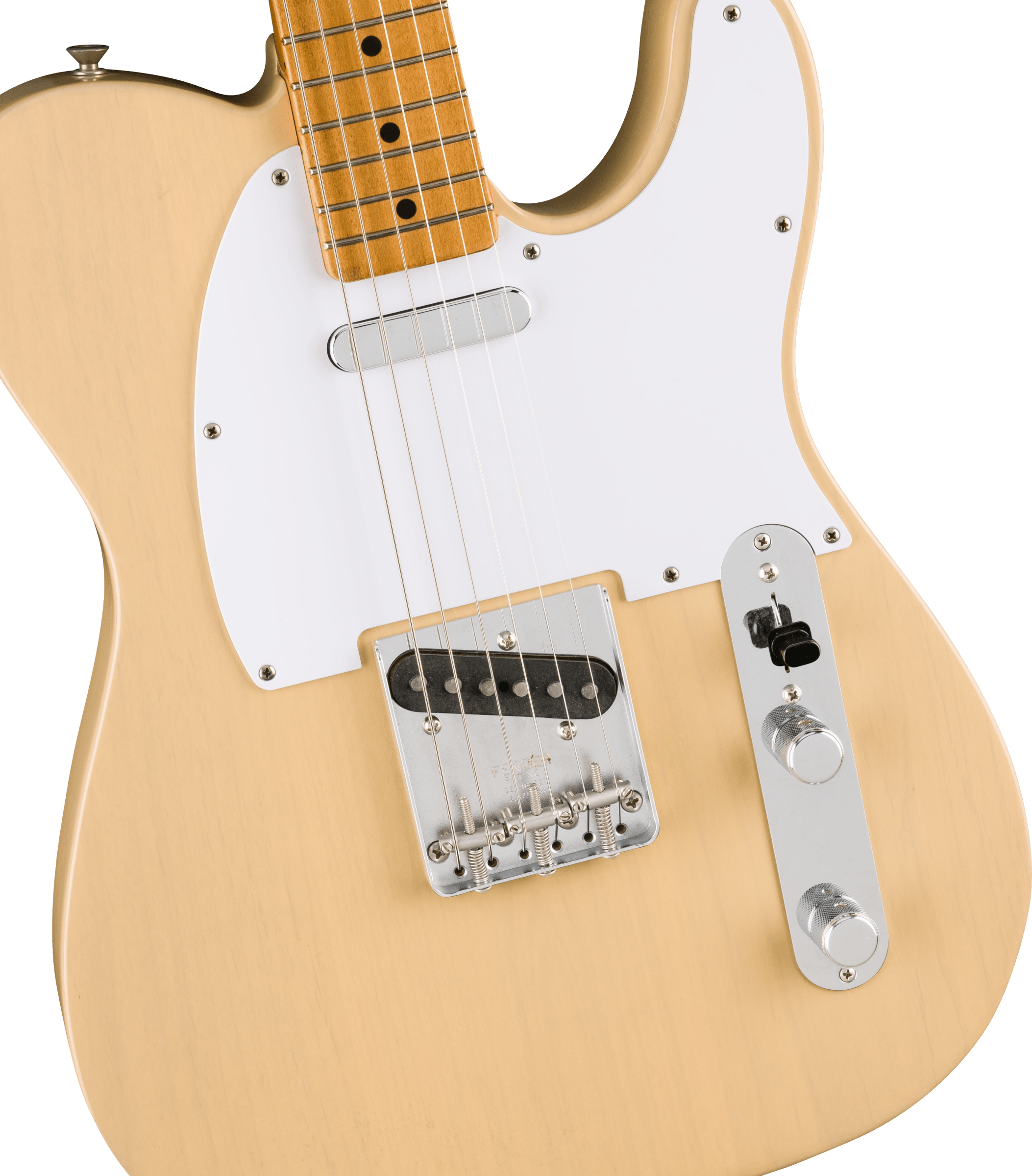 Fender Stratocaster '60s Vintera II Road Worn in Edizione Limitata MN Blonde