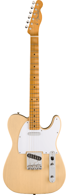Fender Stratocaster '60s Vintera II Road Worn in Edizione Limitata MN Blonde
