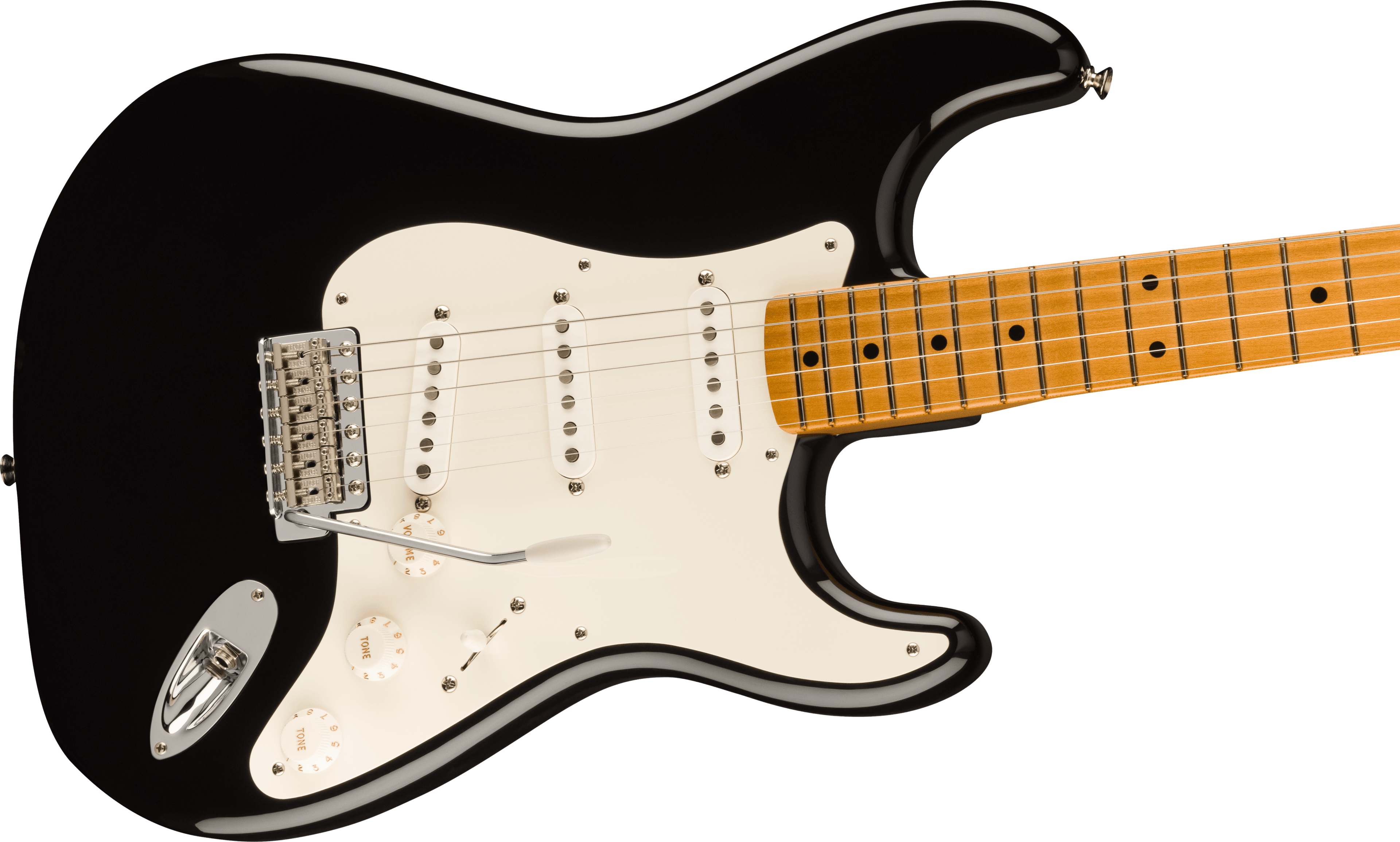 Fender Stratocaster Vintera II 50s Mn Black