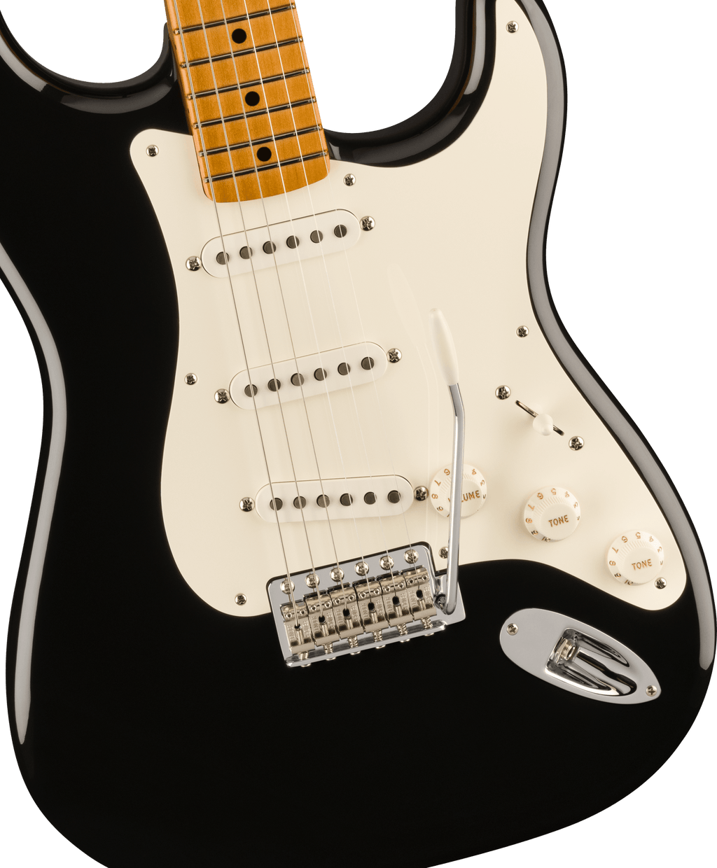 Fender Stratocaster Vintera II 50s Mn Black