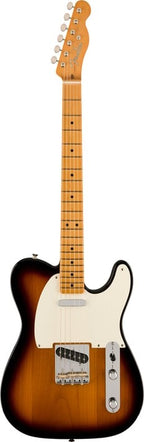 Fender Nocaster Vintera II 50s Mn 2Color Sunburst