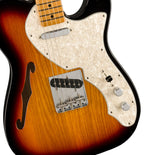 Fender Telecaster Thinline Vintera II 60s Maple 3Color Sunburst