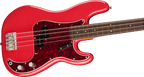 Fender Limited Edition Vintera II Road Worn '60s Precision Bass RW Fiesta Red