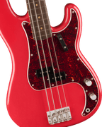Fender Limited Edition Vintera II Road Worn '60s Precision Bass RW Fiesta Red