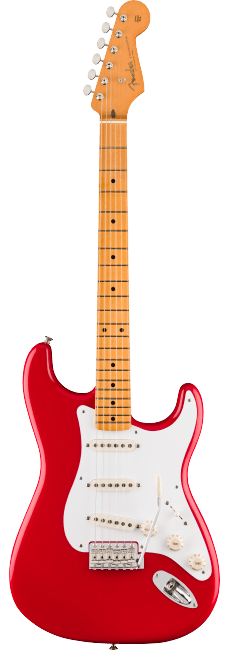 Fender Vintera III Late 50 Stratocaster Mn Dakota Red