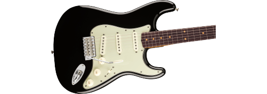 Fender Vintera III Early 60 Stratocaster Rw Black