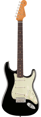 Fender Vintera III Early 60 Stratocaster Rw Black
