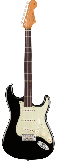Fender Vintera III Early 60 Stratocaster Rw Black