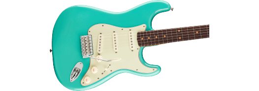 Fender Vintera III Early 60 Stratocaster Rw Seafoam Green