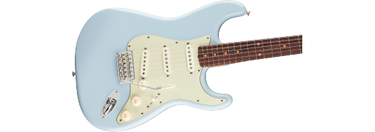 Fender Vintera III Early 60 Stratocaster Rw Sonic Blue