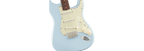 Fender Vintera III Early 60 Stratocaster Rw Sonic Blue