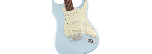 Fender Vintera III Early 60 Stratocaster Rw Sonic Blue