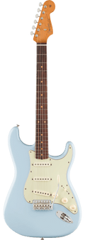 Fender Vintera III Early 60 Stratocaster Rw Sonic Blue