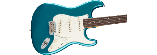 Fender Vintera III Late 60 Stratocaster Rw Ocean Turquoise