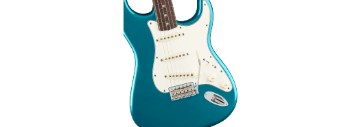 Fender Vintera III Late 60 Stratocaster Rw Ocean Turquoise