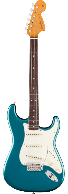 Fender Vintera III Late 60 Stratocaster Rw Ocean Turquoise