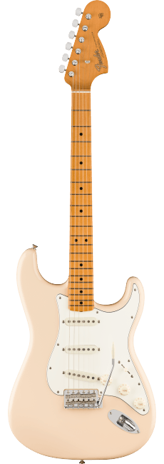 Fender Vintera III Late 60 Stratocaster Mn Olympic White