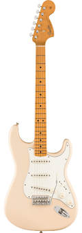 Fender Vintera III Late 60 Stratocaster Mn Olympic White