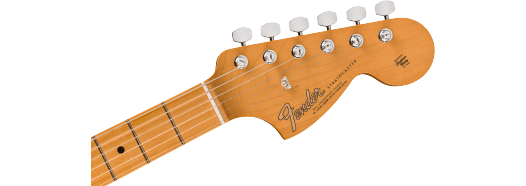 Fender Vintera III Late 60 Stratocaster Mn Olympic White