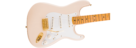 Fender Limited Edition Vintera III Late 50 Stratocaster Mn White Blonde
