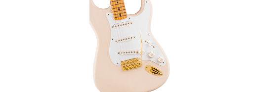 Fender Limited Edition Vintera III Late 50 Stratocaster Mn White Blonde
