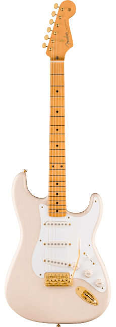 Fender Limited Edition Vintera III Late 50 Stratocaster Mn White Blonde