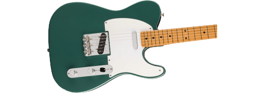 Fender Vintera III Late 50 Telecaster Mn Sherwood Green Metallic