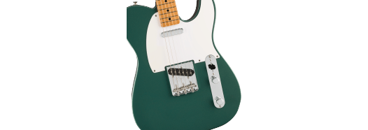 Fender Vintera III Late 50 Telecaster Mn Sherwood Green Metallic
