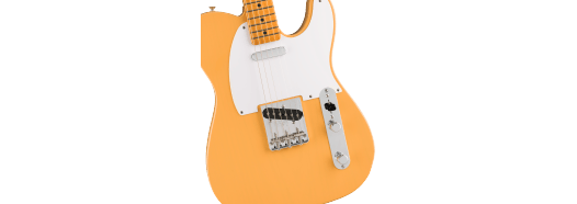 Fender Vintera III Late 50 Telecaster Mn Butterscotch Blonde