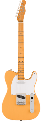 Fender Vintera III Late 50 Telecaster Mn Butterscotch Blonde