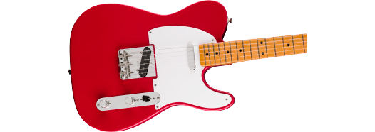 Fender Vintera III Late 50 Telecaster Mn Dakota Red