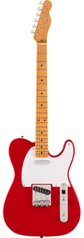 Fender Vintera III Late 50 Telecaster Mn Dakota Red