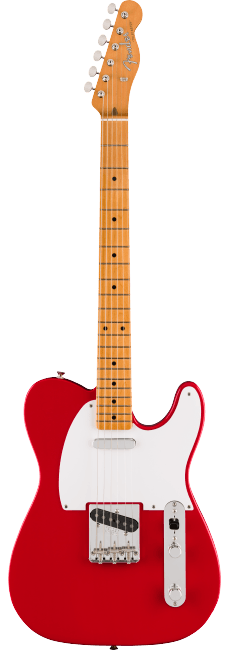 Fender Vintera III Late 50 Telecaster Mn Dakota Red