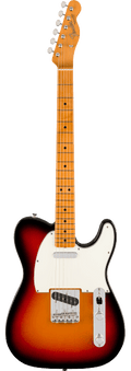 Fender Vintera III Mid 60 Telecaster Mn 3-Color Sunburst