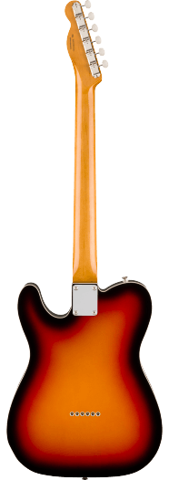 Fender Limited Edition Vintera III Early '60s Telecaster Custom 3-Color Sunburst