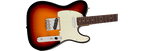 Fender Limited Edition Vintera III Early '60s Telecaster Custom 3-Color Sunburst