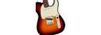 Fender Limited Edition Vintera III Early '60s Telecaster Custom 3-Color Sunburst