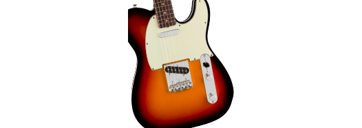 Fender Limited Edition Vintera III Early '60s Telecaster Custom 3-Color Sunburst