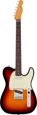 Fender Limited Edition Vintera III Early '60s Telecaster Custom 3-Color Sunburst